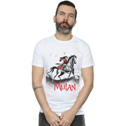 Disney - T-shirt STRIDE - Homme (Blanc)