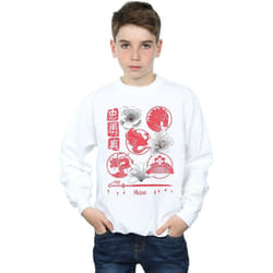 Disney - Sweat - Garçon (Blanc)