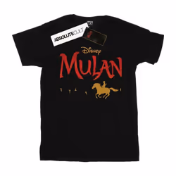 Disney - T-shirt - Femme (Noir)