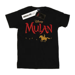 Disney - T-shirt - Femme (Noir)