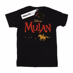 Disney - T-shirt - Femme (Noir)
