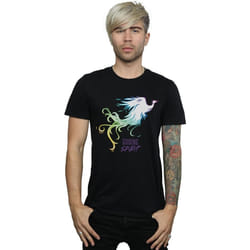 Disney - T-shirt GUIDING SPIRIT - Homme (Noir)