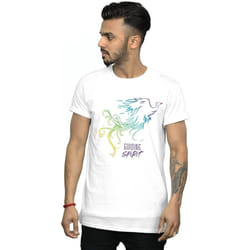 Disney - T-shirt GUIDING SPIRIT - Homme (Blanc)