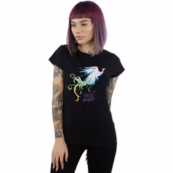 Disney - T-shirt GUIDING SPIRIT - Femme (Noir)