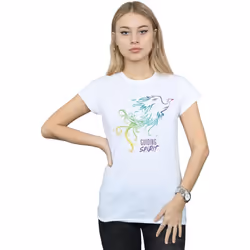 Disney - T-shirt GUIDING SPIRIT - Femme (Blanc)
