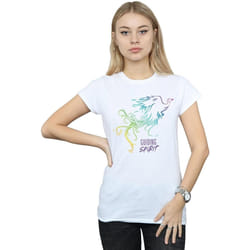 Disney - T-shirt GUIDING SPIRIT - Femme (Blanc)