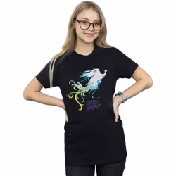 Disney - T-shirt GUIDING SPIRIT - Femme (Noir)