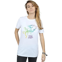 Disney - T-shirt GUIDING SPIRIT - Femme (Blanc)