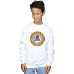 Disney - Sweat - Garçon (Blanc)