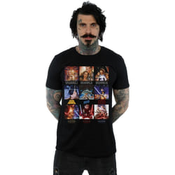 Star Wars - T-shirt SAGA - Homme (Noir)