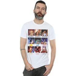 Star Wars - T-shirt SAGA - Homme (Blanc)