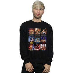 Star Wars - Sweat SAGA - Homme (Noir)