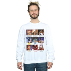 Star Wars - Sweat SAGA - Homme (Blanc)