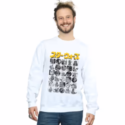 Star Wars - Sweat - Homme (Blanc)