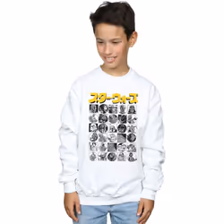 Star Wars - Sweat - Garçon (Blanc)