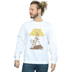Star Wars - Sweat REBELS - Homme (Blanc)