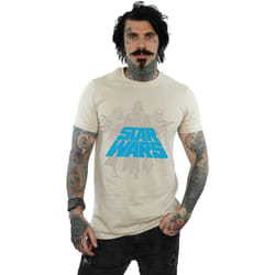 Star Wars - T-shirt EMPIRE - Homme (Sable)