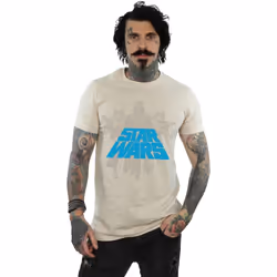 Star Wars - T-shirt EMPIRE - Homme (Sable)