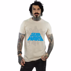 Star Wars - T-shirt EMPIRE - Homme (Sable)