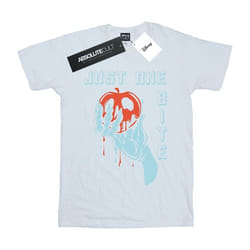 Disney - T-shirt JUST ONE BITE - Homme (Blanc)