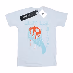 Disney - T-shirt JUST ONE BITE - Homme (Blanc)