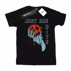 Disney - T-shirt JUST ONE BITE - Femme (Noir)