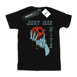 Disney - T-shirt JUST ONE BITE - Femme (Noir)