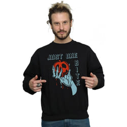 Disney - Sweat JUST ONE BITE - Homme (Noir)