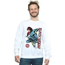 Marvel - Sweat IN ACTION - Homme (Blanc)