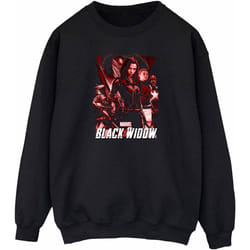 Marvel - Sweat - Femme (Noir)