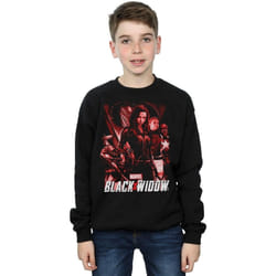 Marvel - Sweat - Garçon (Noir)