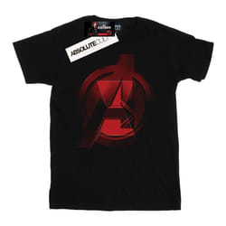 Marvel - T-shirt AVENGERS - Homme (Noir)