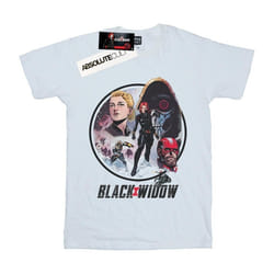 Marvel - T-shirt - Homme (Blanc)