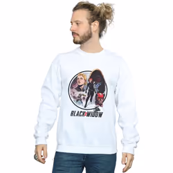 Marvel - Sweat - Homme (Blanc)