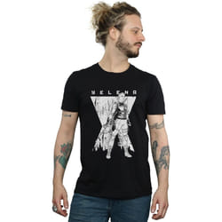 Marvel - T-shirt - Homme (Noir)