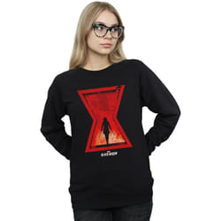 Marvel - Sweat - Femme (Noir)