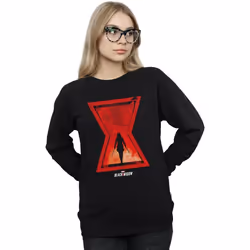 Marvel - Sweat - Femme (Noir)