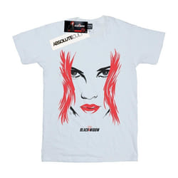 Marvel - T-shirt - Fille (Blanc)