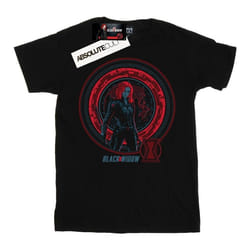 Marvel - T-shirt - Femme (Noir)