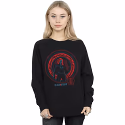 Marvel - Sweat - Femme (Noir)