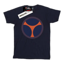 Marvel - T-shirt - Homme (Bleu marine)