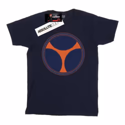 Marvel - T-shirt - Homme (Bleu marine)