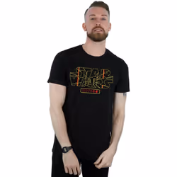 Star Wars - T-shirt - Homme (Noir)