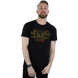 Star Wars - T-shirt - Homme (Noir)