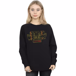 Star Wars - Sweat - Femme (Noir)