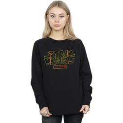 Star Wars - Sweat - Femme (Noir)