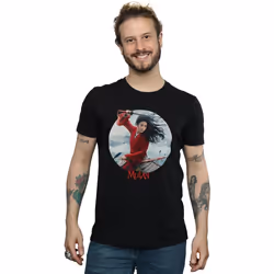 Disney - T-shirt - Homme (Noir)