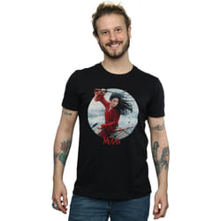 Disney - T-shirt - Homme (Noir)