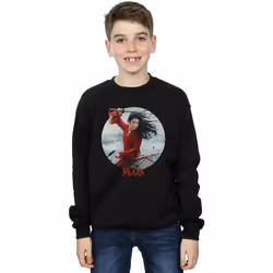 Disney - Sweat - Garçon (Noir)