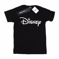 Disney - T-shirt - Garçon (Noir)